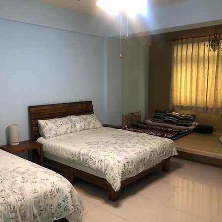 Appartamento 公館yes行旅 Gongguan Esterno foto