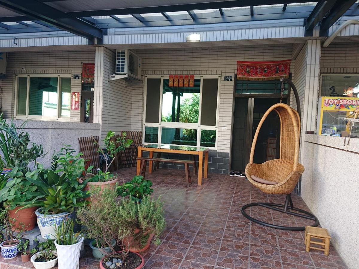 Appartamento 公館yes行旅 Gongguan Esterno foto