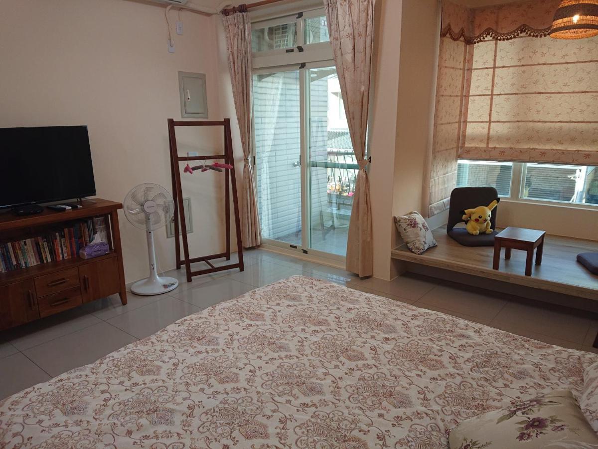 Appartamento 公館yes行旅 Gongguan Esterno foto