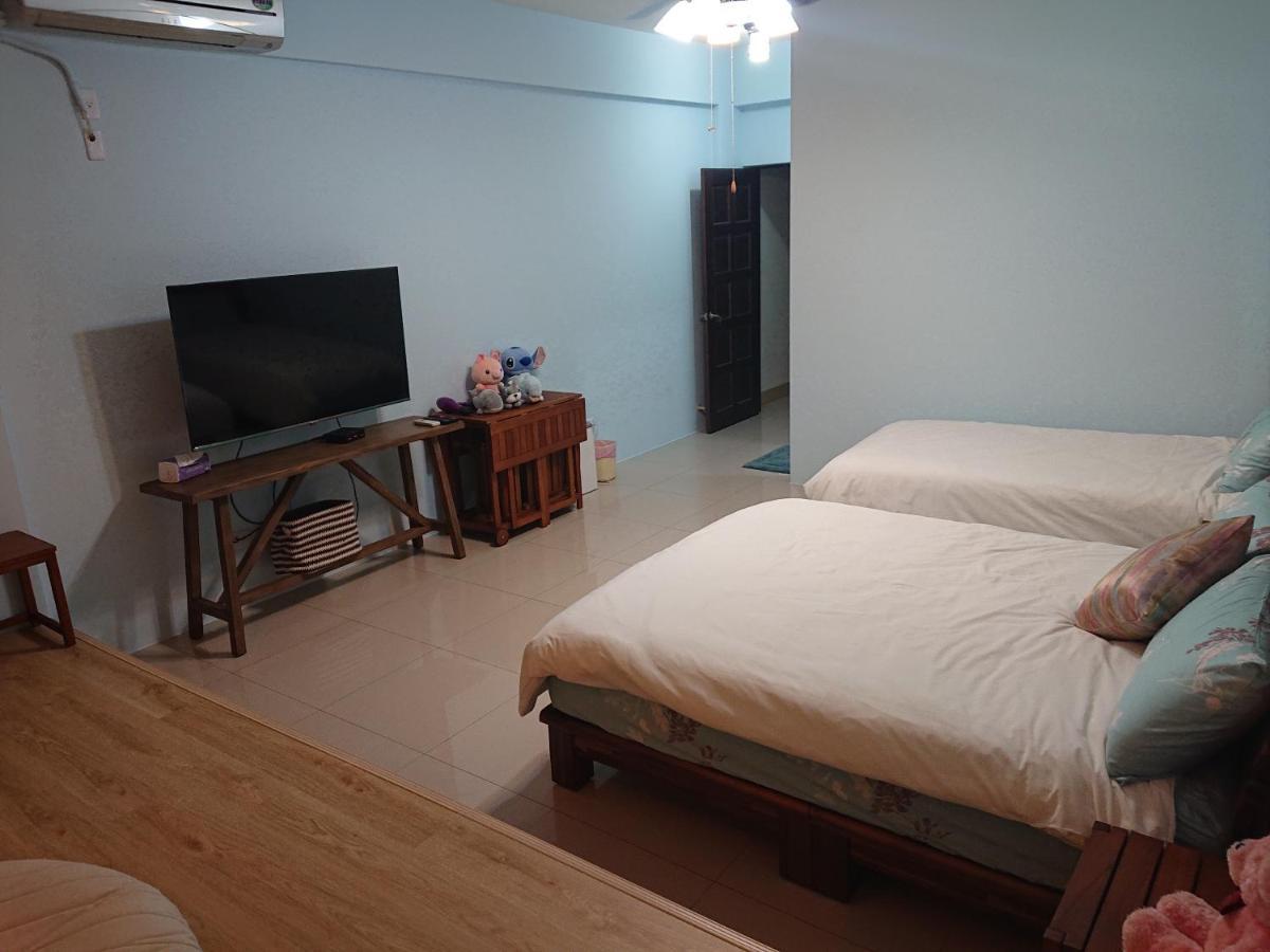 Appartamento 公館yes行旅 Gongguan Esterno foto