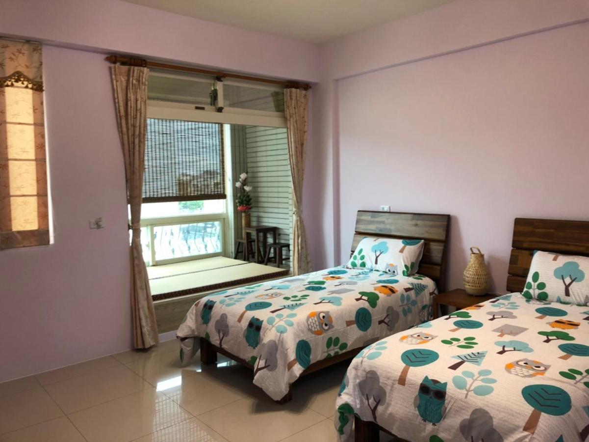 Appartamento 公館yes行旅 Gongguan Esterno foto