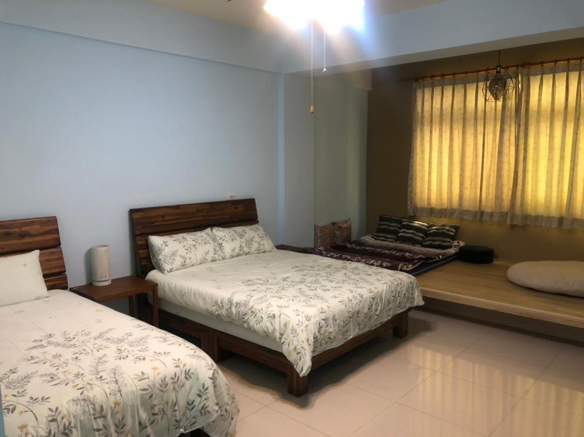 Appartamento 公館yes行旅 Gongguan Esterno foto
