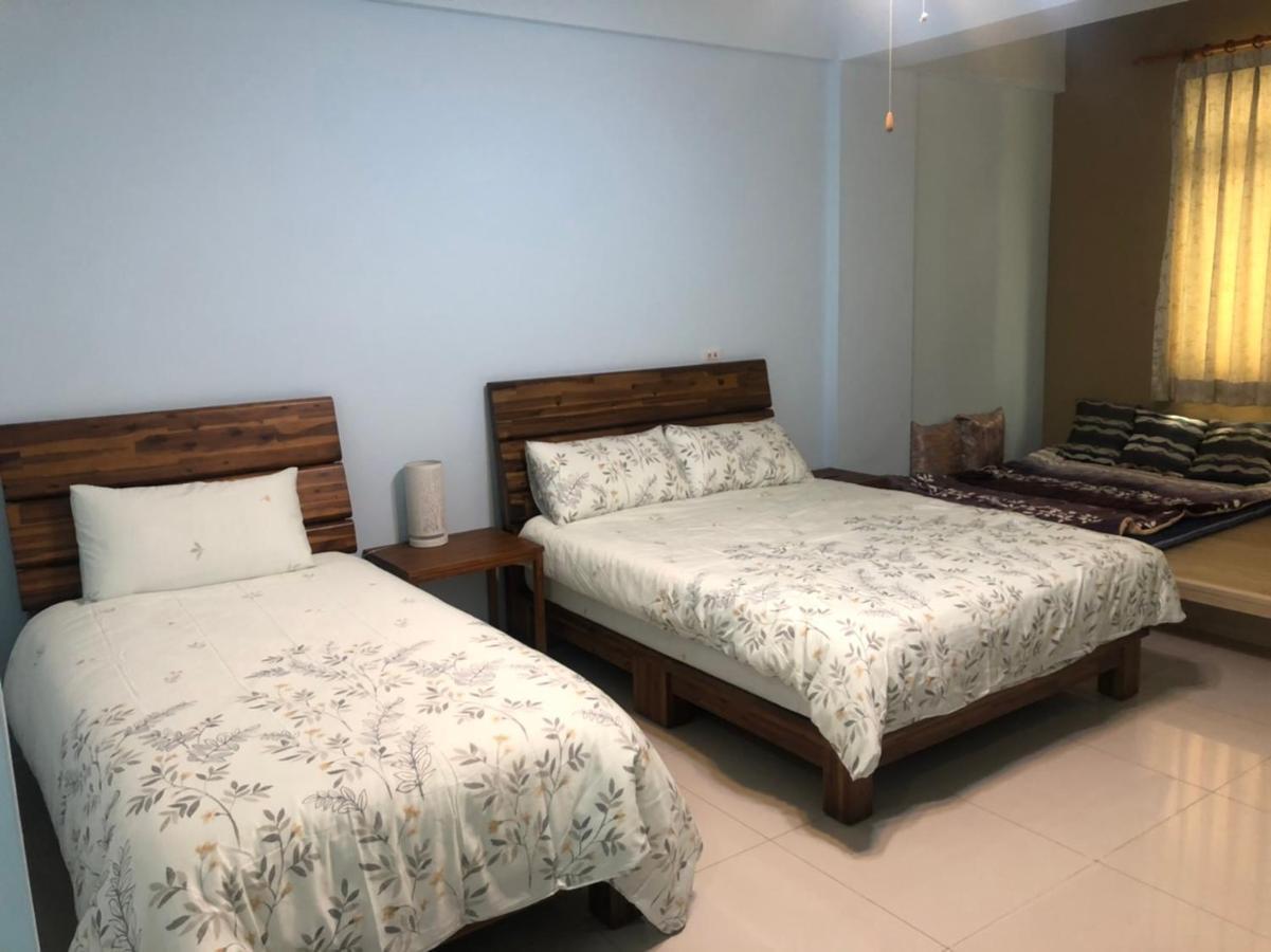 Appartamento 公館yes行旅 Gongguan Esterno foto