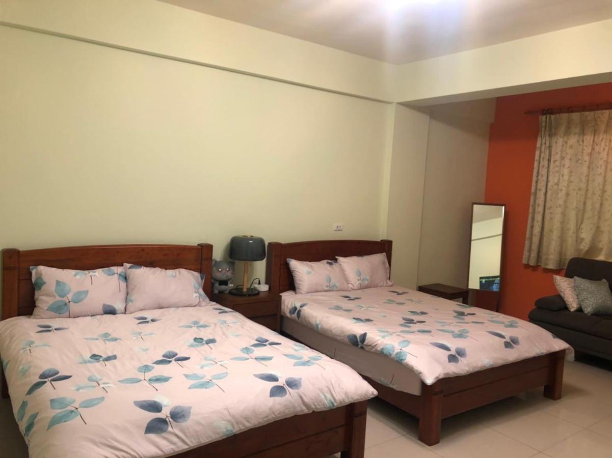 Appartamento 公館yes行旅 Gongguan Esterno foto