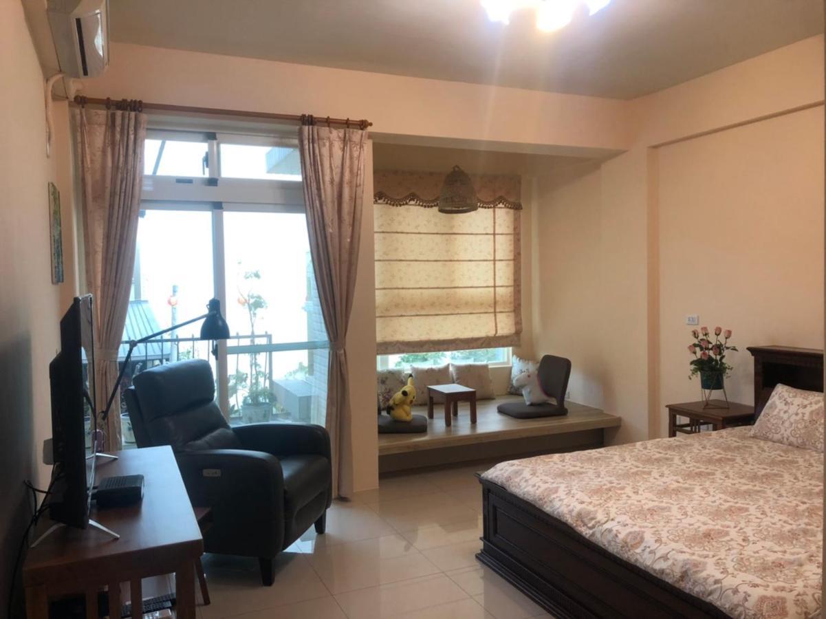 Appartamento 公館yes行旅 Gongguan Esterno foto